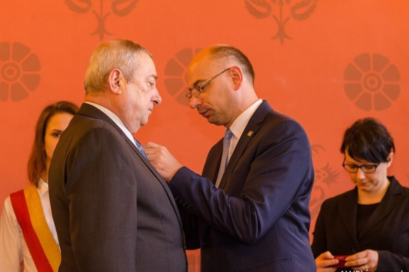 Obchody 35 rocznicy wprowadzenia stanu wojennego w ZSO nr 1