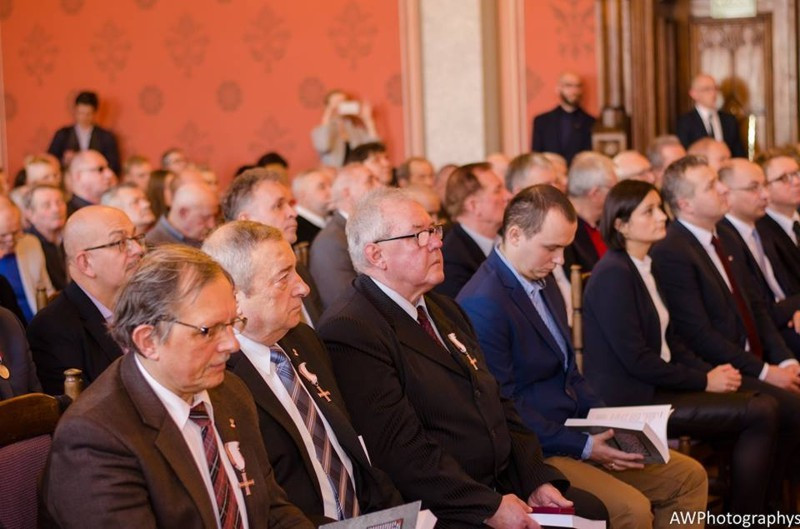 Obchody 35 rocznicy wprowadzenia stanu wojennego w ZSO nr 1