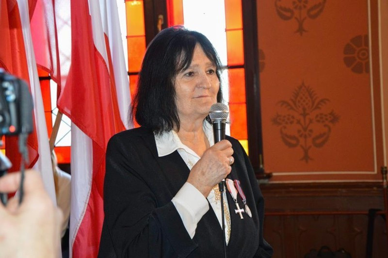 Obchody 35 rocznicy wprowadzenia stanu wojennego w ZSO nr 1