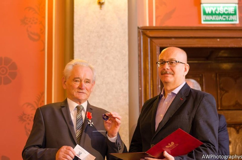 Obchody 35 rocznicy wprowadzenia stanu wojennego w ZSO nr 1