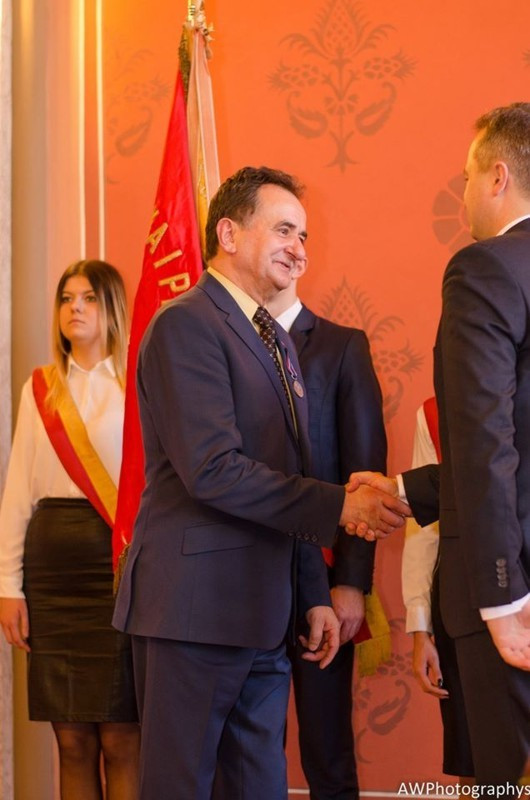 Obchody 35 rocznicy wprowadzenia stanu wojennego w ZSO nr 1