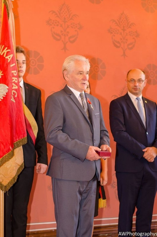 Obchody 35 rocznicy wprowadzenia stanu wojennego w ZSO nr 1