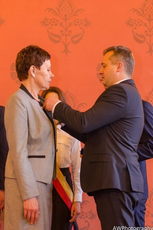 Obchody 35 rocznicy wprowadzenia stanu wojennego w ZSO nr 1