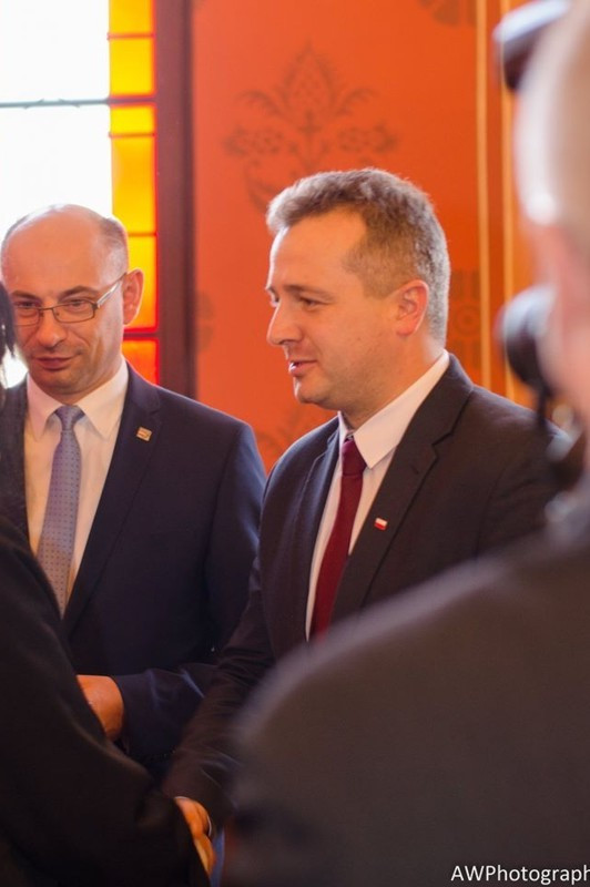 Obchody 35 rocznicy wprowadzenia stanu wojennego w ZSO nr 1