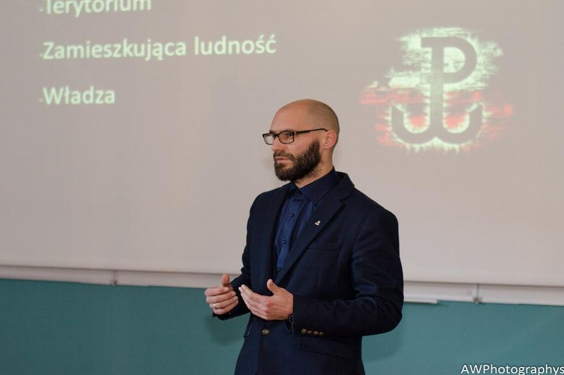 Obchody 35 rocznicy wprowadzenia stanu wojennego w ZSO nr 1