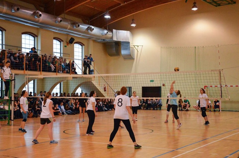 Charytatywny mecz siatkówki z przeznaczeniem na leczenie Katarzyny Lontkowskiej