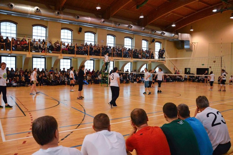 Charytatywny mecz siatkówki z przeznaczeniem na leczenie Katarzyny Lontkowskiej