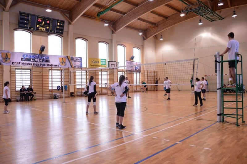 Charytatywny mecz siatkówki z przeznaczeniem na leczenie Katarzyny Lontkowskiej