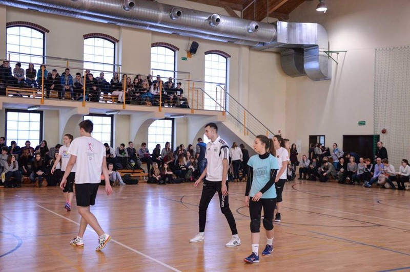 Charytatywny mecz siatkówki z przeznaczeniem na leczenie Katarzyny Lontkowskiej