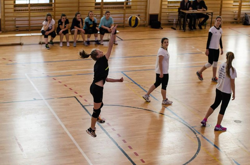 Charytatywny mecz siatkówki z przeznaczeniem na leczenie Katarzyny Lontkowskiej
