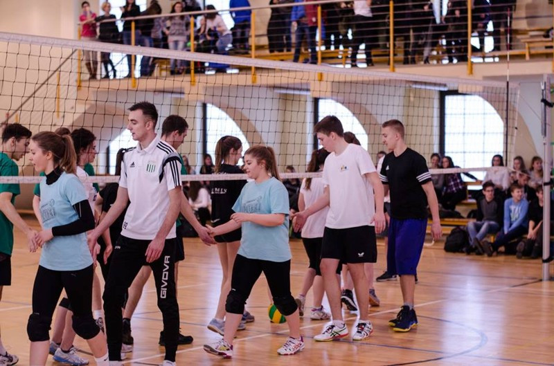 Charytatywny mecz siatkówki z przeznaczeniem na leczenie Katarzyny Lontkowskiej