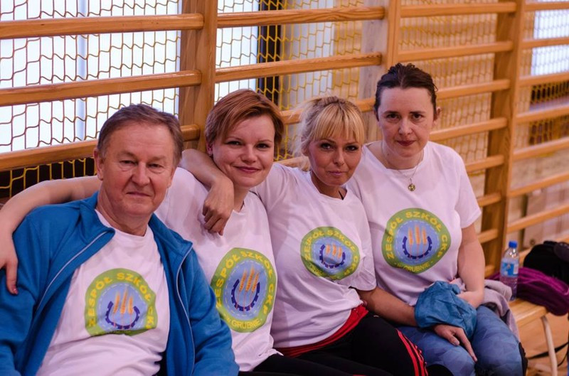 Charytatywny mecz siatkówki z przeznaczeniem na leczenie Katarzyny Lontkowskiej