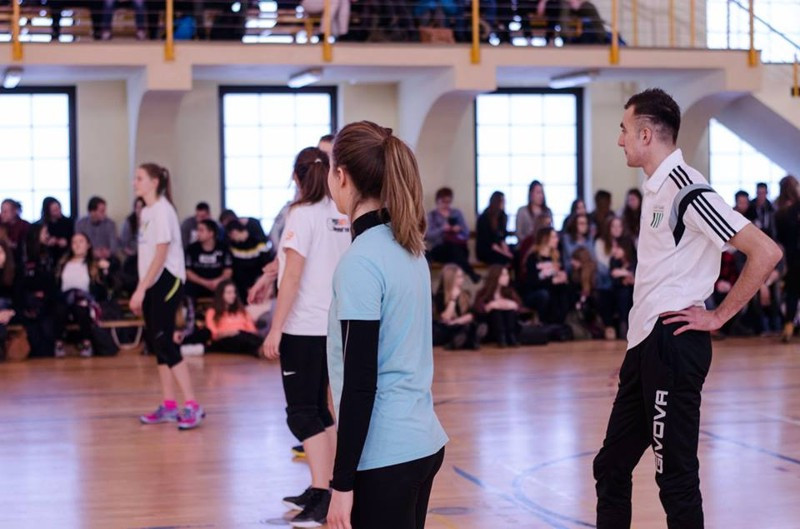 Charytatywny mecz siatkówki z przeznaczeniem na leczenie Katarzyny Lontkowskiej