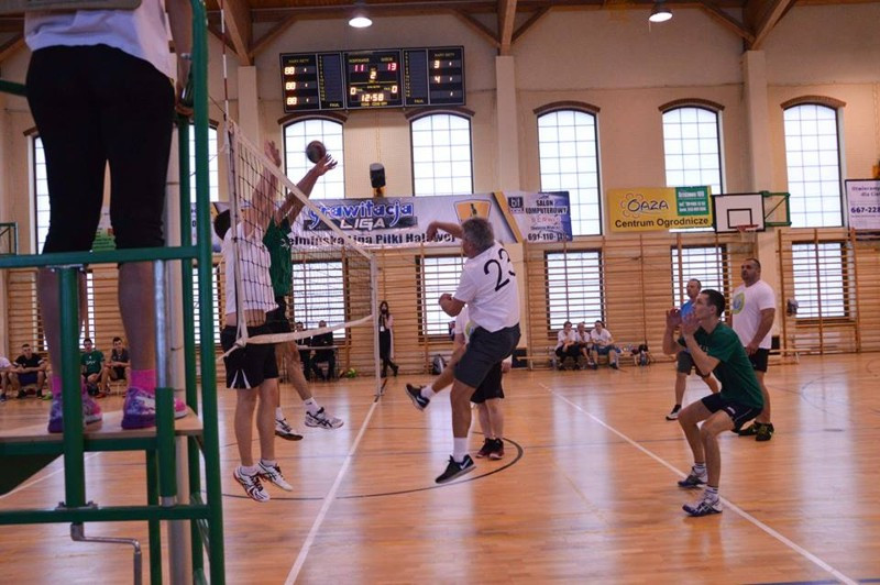 Charytatywny mecz siatkówki z przeznaczeniem na leczenie Katarzyny Lontkowskiej