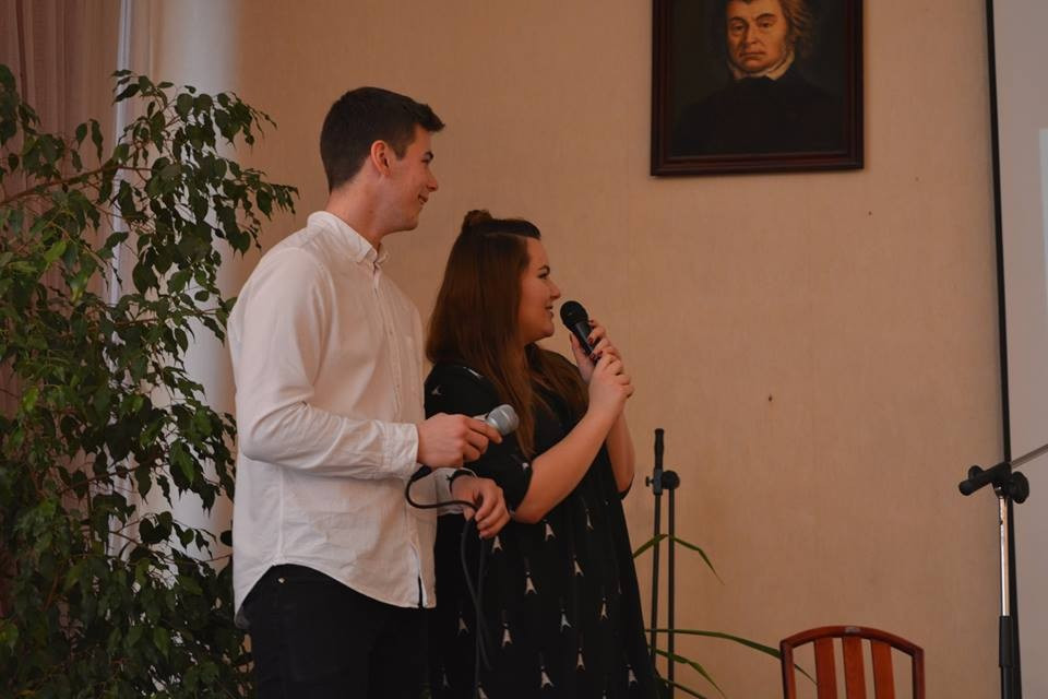 Obchody Dnia Patrona w Zespole Szkół nr 2 im. Adama Mickiewicza