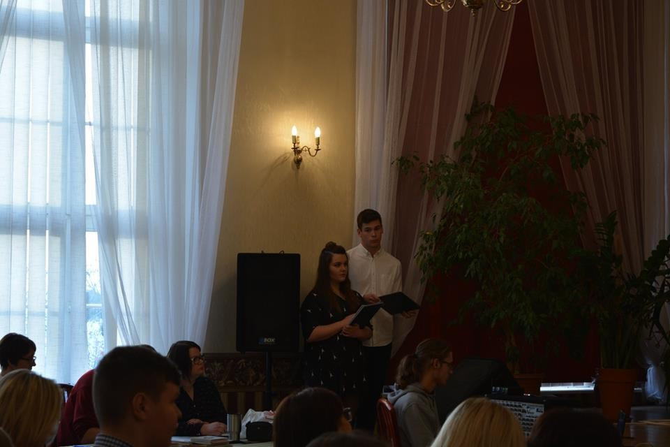 Obchody Dnia Patrona w Zespole Szkół nr 2 im. Adama Mickiewicza