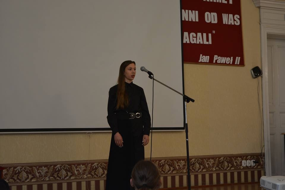 Obchody Dnia Patrona w Zespole Szkół nr 2 im. Adama Mickiewicza