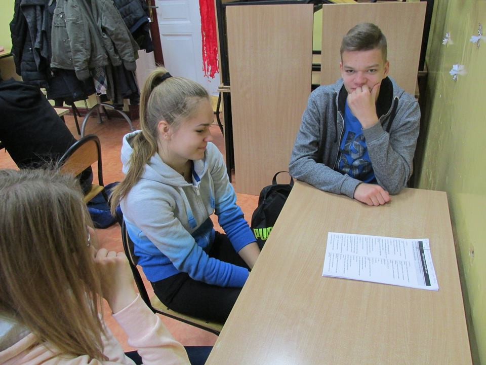 Obchody Dnia Patrona w Zespole Szkół nr 2 im. Adama Mickiewicza