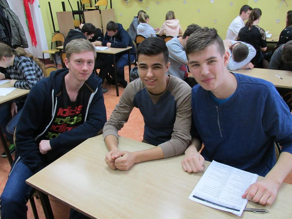 Obchody Dnia Patrona w Zespole Szkół nr 2 im. Adama Mickiewicza