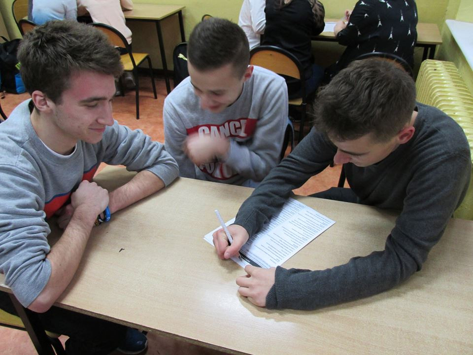 Obchody Dnia Patrona w Zespole Szkół nr 2 im. Adama Mickiewicza