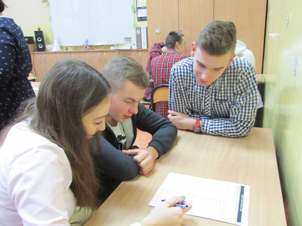 Obchody Dnia Patrona w Zespole Szkół nr 2 im. Adama Mickiewicza