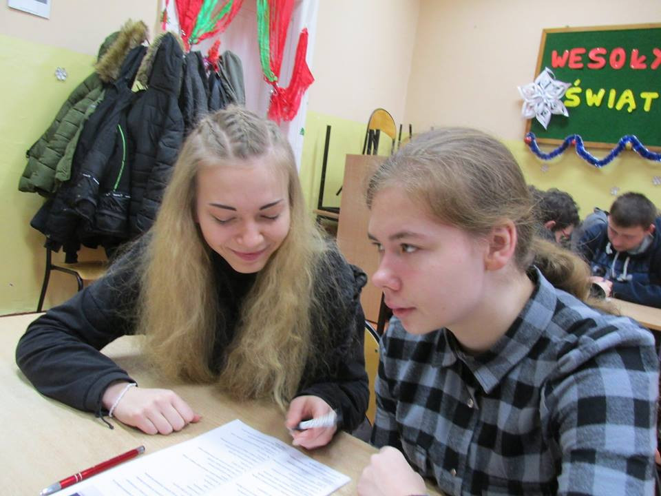 Obchody Dnia Patrona w Zespole Szkół nr 2 im. Adama Mickiewicza