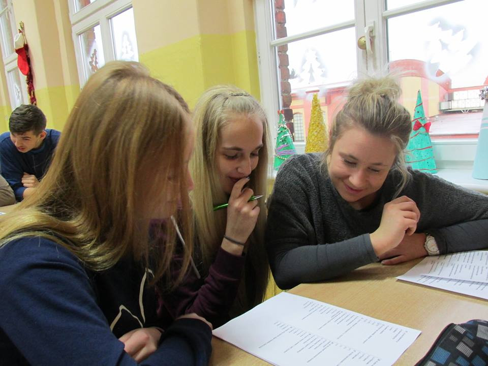 Obchody Dnia Patrona w Zespole Szkół nr 2 im. Adama Mickiewicza