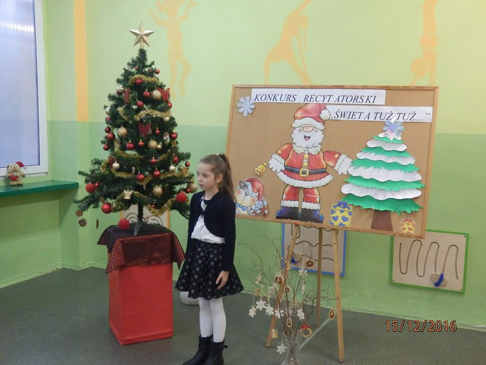 Konkurs recytatorski 