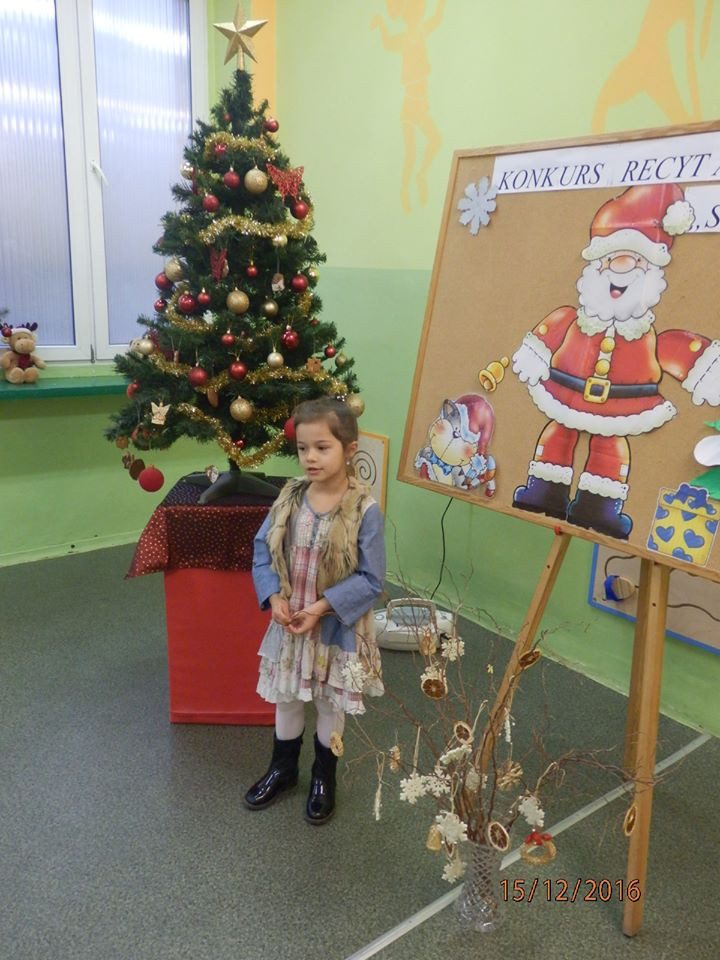 Konkurs recytatorski 