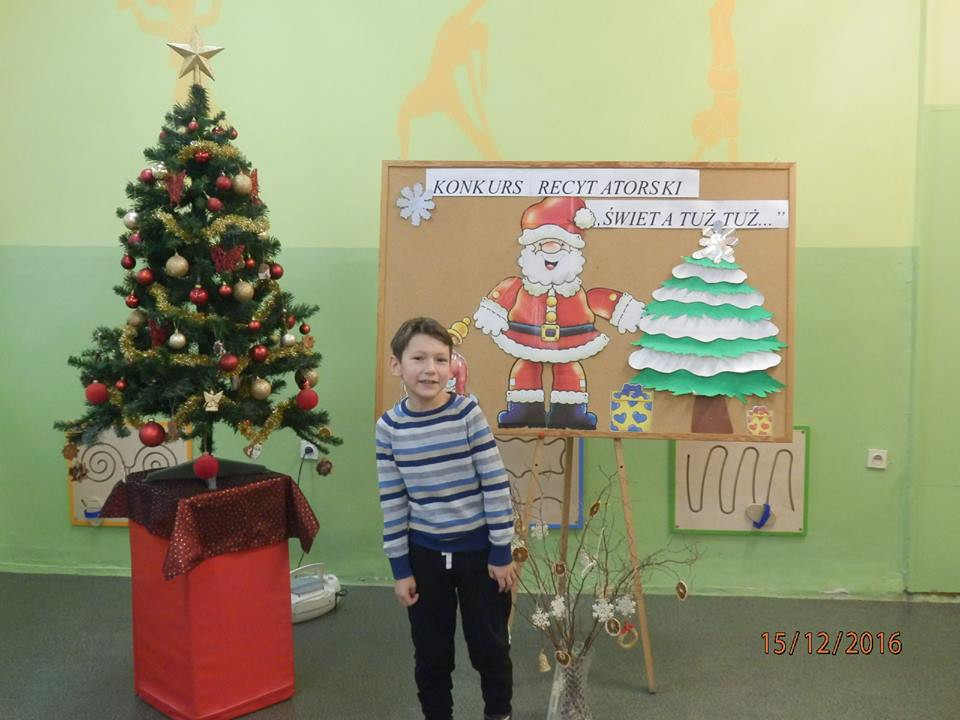 Konkurs recytatorski 