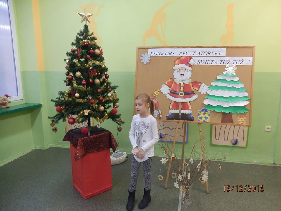 Konkurs recytatorski 