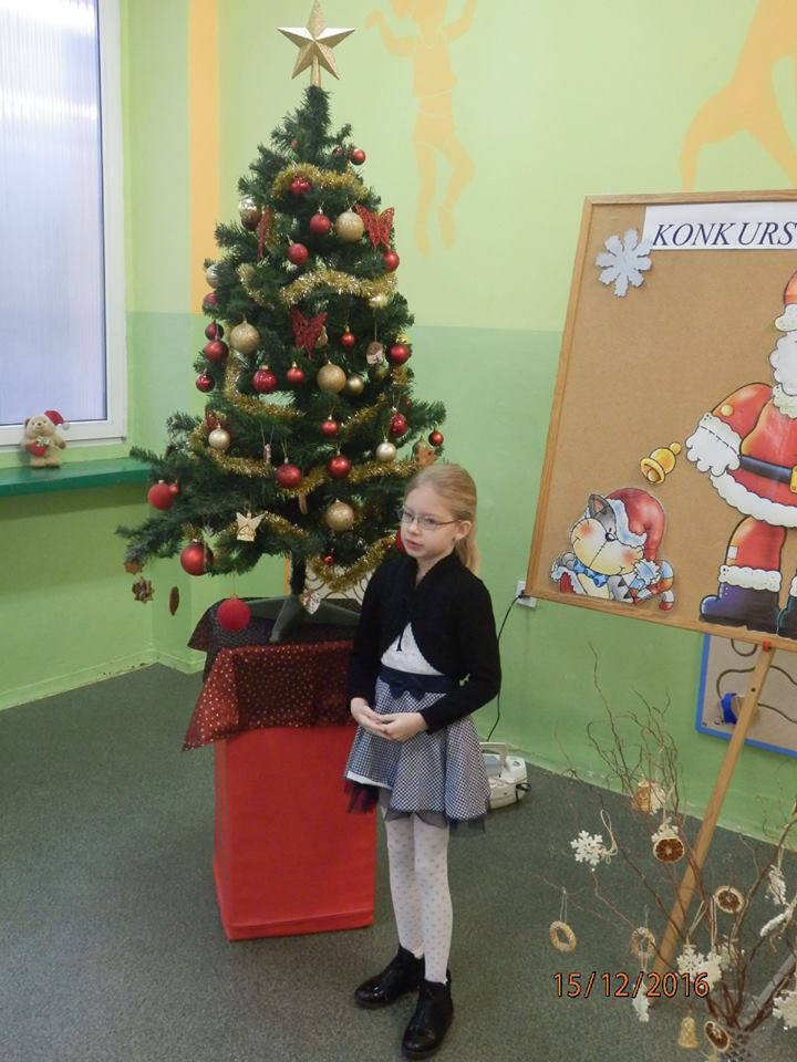 Konkurs recytatorski 