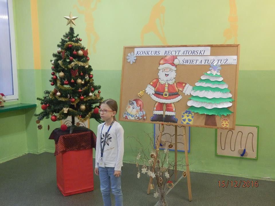 Konkurs recytatorski 