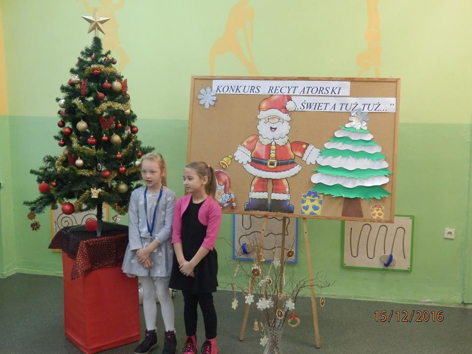 Konkurs recytatorski 