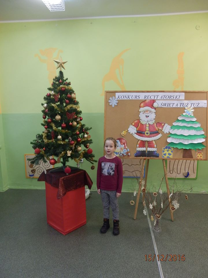 Konkurs recytatorski 