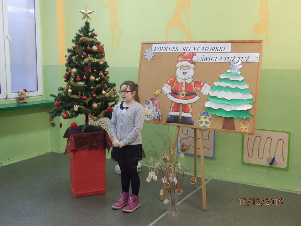 Konkurs recytatorski 