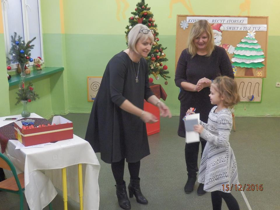 Konkurs recytatorski 