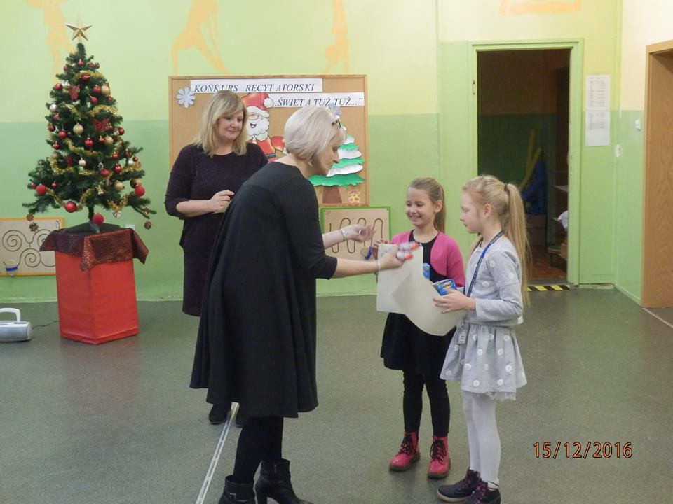 Konkurs recytatorski 