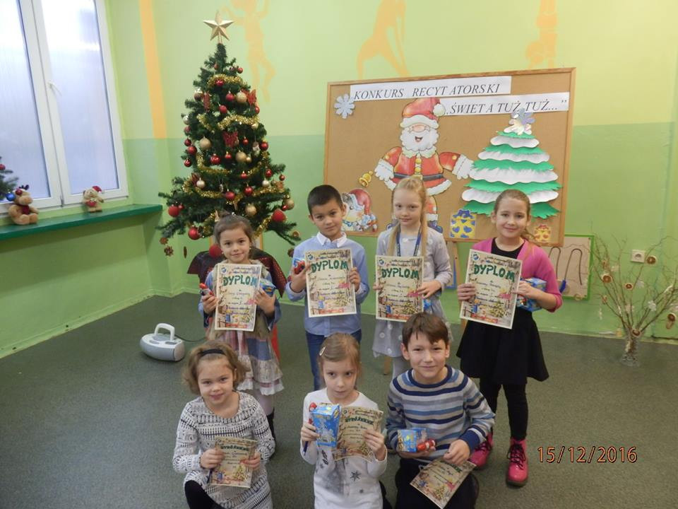 Konkurs recytatorski 