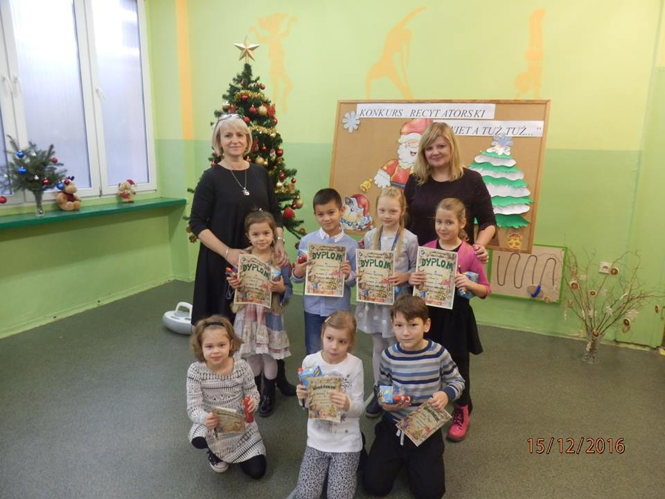 Konkurs recytatorski 