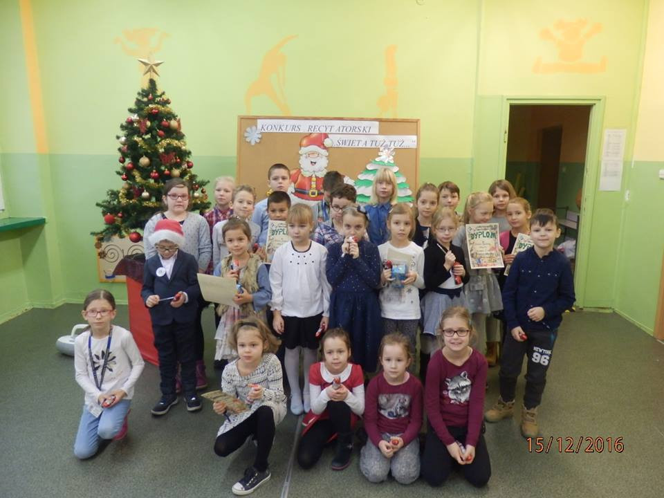 Konkurs recytatorski 