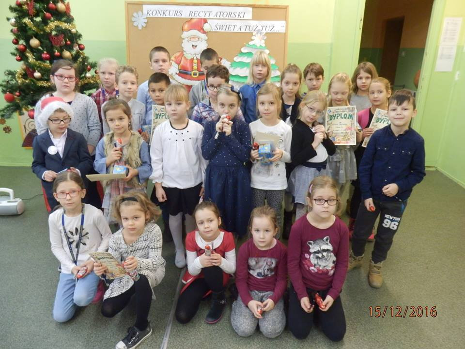 Konkurs recytatorski 