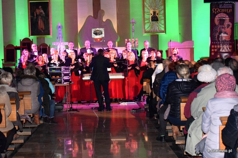 Z miłości do Boga i śpiewania...Koncert 