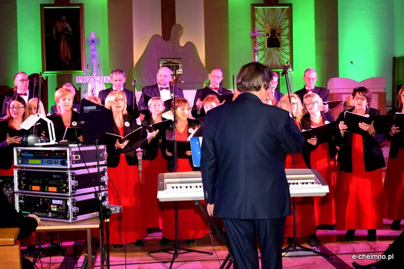 Z miłości do Boga i śpiewania...Koncert 