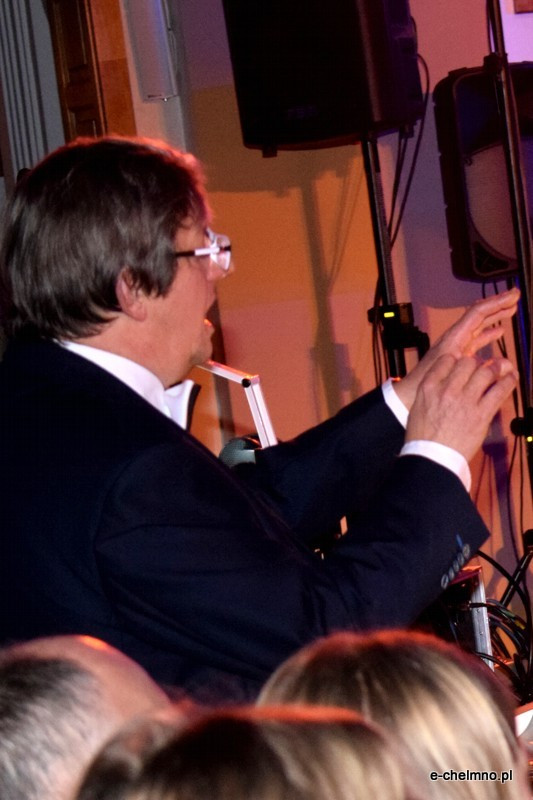 Z miłości do Boga i śpiewania...Koncert 