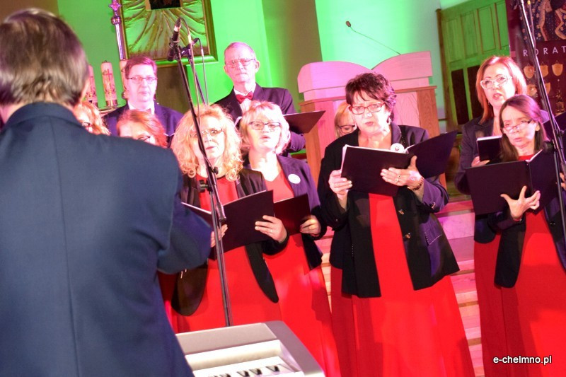 Z miłości do Boga i śpiewania...Koncert 