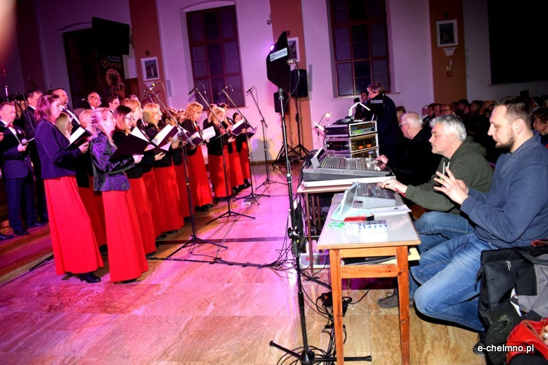 Z miłości do Boga i śpiewania...Koncert 