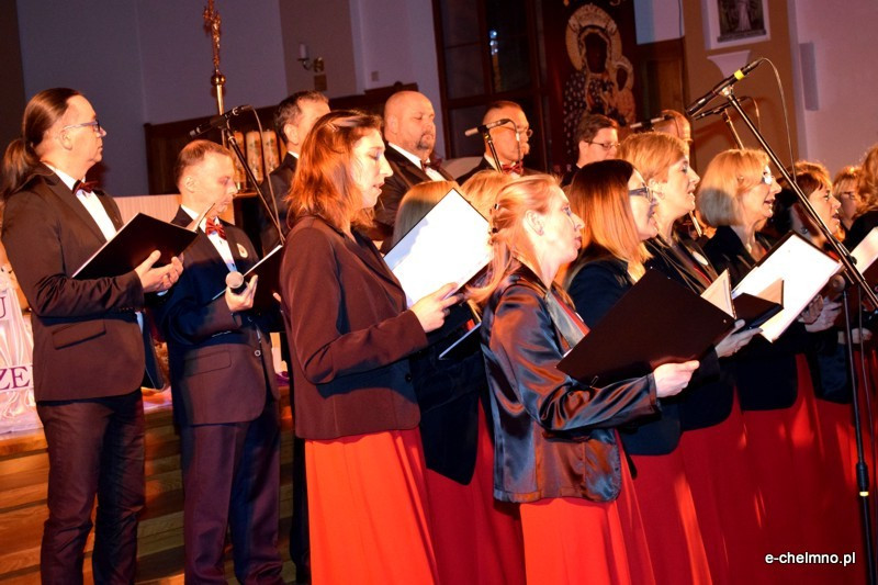 Z miłości do Boga i śpiewania...Koncert 