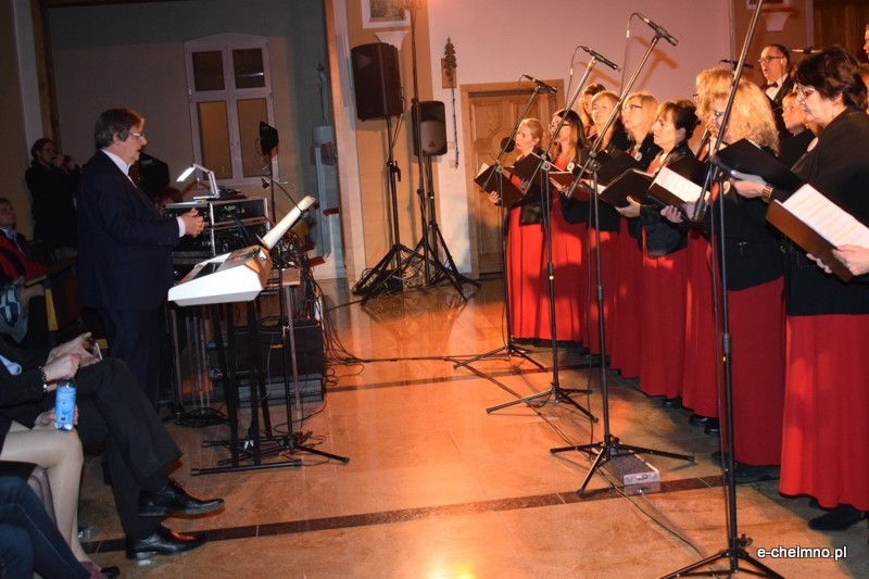 Z miłości do Boga i śpiewania...Koncert 