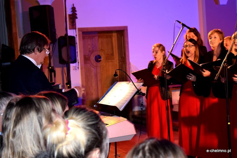 Z miłości do Boga i śpiewania...Koncert 